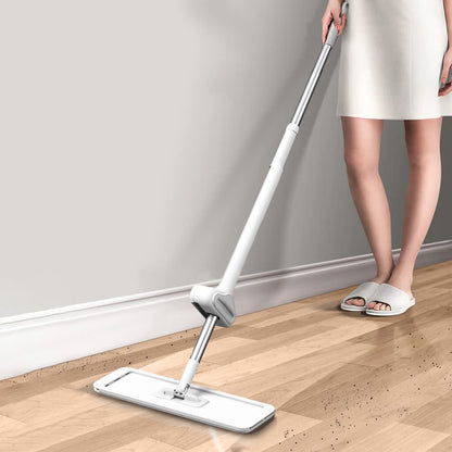 Hands-Free 360° Self-Cleaning Mop
